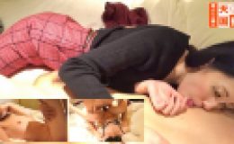 AV未経験の黒髪ロング美人お姉さんを電マやバイブでメチャクチャにした後、生ハメで中出し！