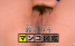 鈴羽みう – マンコ図鑑 鈴羽みう