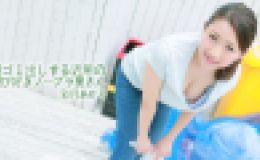 朝ゴミ出しする近所の遊び好きノーブラ奥さん