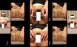 妙子#278 "16 多種多様変態行為/マンコ弄り報告・・・