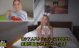 ロシア人ストリッパーに2回中出し 笑顔が最高にかわいかったです