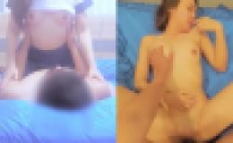 【現役】サークルの後輩女子大生がおふざけでコスプレしながらSEXしてくれた時の動画。地味なのにおちんちんが好きすぎてフェラが得意な女の子【素人】