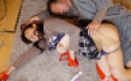 わけあり熟女 結希玲衣53歳 身長170センチの高身長五十路 少女のような透明感！高身長美熟女さま不倫生セックス！