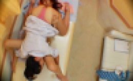 若い娘×肉欲熟女歳の差レズエステ