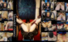 期間限定再販：肉奴隷人形 萌乃 調教004：胸縛りでミサイルのような乳房を弄られ淫汁を滴らせる変態マゾ牝（販売期間未定）