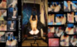 期間限定再販：肉奴隷人形 萌乃 調教006：ぽっかりと開いた股間の穴から覗く子宮口を弄られる変態マゾ牝（販売期間未定）