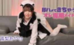 即ハメできちゃうオレ専用メイドVol