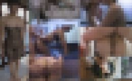 古い温泉旅館でのハメ撮り