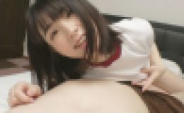 挑発的小悪魔ブルマ娘　まい