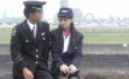 スチュワーデス２ 田崎由希