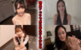 喉奥フェラで男に奉仕する女たち