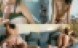 【カップル流-出】経済学部20歳。上京後に初めて出来たカレシと撮影した思い出のSEX動画。