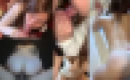 【素人・人妻】はるなVol.01　差し押さえた携帯電話からプライベートでのハメ撮り映像を見つけました。