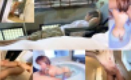 久々にあった学生時代の同級生が人妻になっていて悩みを聞いているうちにムラムラしてハメ撮りキョーセー中出し