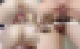 彼女の妹とハメ撮りSEX。思春期なのに間違えて中出し。