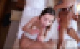 AV女優、メーガン・ムルコフスキーとミア・ミ、ハードコア4P