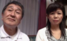 熟年カップルのねっとりセックス！part 4