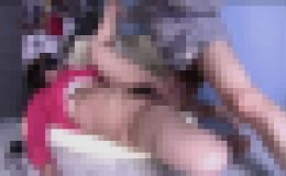 極太彼女Cocomiは変態フェチプレイと硬いチ○ポが好き