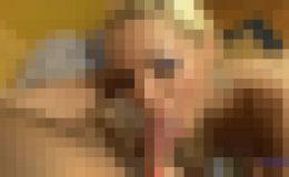 ブラジルの巨乳美女が硬いチンコを出し入れする。