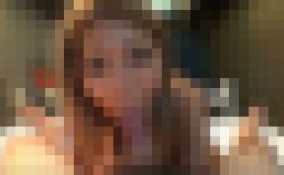 巨乳の素人娘・愛美が巨乳を弄られ、マンコを熱いザーメンで満たされて喜ぶ