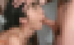 長谷まりか、白人の巨根に喉をれ潮吹き