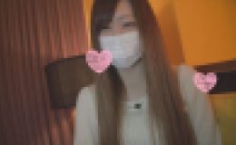 【身バレ厳禁】初撮り素人めぐみちゃん?擦れてない艶々まんこに雄のガチンポずっぽし種付け！