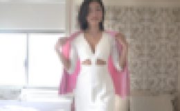 【美魔女マダム降臨】スタイル抜群の元レースクイーン田端さん。46歳の熟した体に中出し。