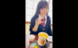 【高画質】倍率1200倍のオーディションを勝ち抜いた『あの子』。素顔完全公開で18歳正統派美女 衝撃の初デビュー。※売り切れ次第終了