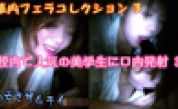 教授の車内フェラコレクション 3