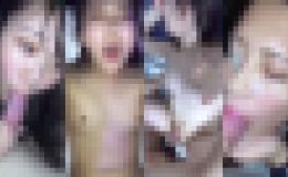 【無修正】大学の先輩にハメ撮りされたサークルの新入生（9名）