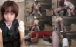 ロリ/し/立普通科F○K華奢の超童顔少女に生挿入　○し撮り→自然無毛〇リまんこ！勝手に中出しして助けました