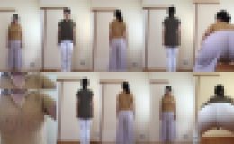 妙子#506″17 多種多様変態行為/ビックディルド?・・・