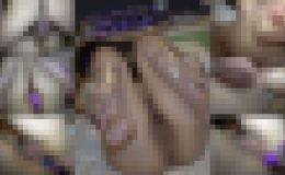 【素人・人妻】ゆかこVol.01　 借金を返さない人妻を呼び出したら、あの日だったのでアナルに中出し