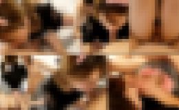 【素人・人妻】返済を頑張っていた人妻ですが、ここのところ遅れがちになってきたので、３ｐで激しめにオカしてもらいました