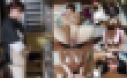 【素人・人妻】昔はそれなりの資産家だった爺さんが返済してこなかったので自宅に行ったら、嫁がいたので爺さんが遠くから見てる中ハメ撮りしてきました。