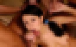 Threesome Sensations! Destiny D Gets Dicked By Dan N & Tony!