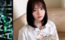 【都内芸大演劇科／透明感No.1】デビュー目前の女優の卵。SSS級の巨乳美女に大量中出し。