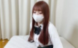 【希少映像】173cm ”超美形18歳モデル” 人生初の危険日ガチ中出し。制服姿で出演　高画質撮影。