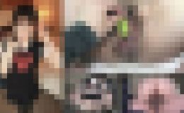 [潮吹き3連続中出し]〈未成熟な10代ロ〇っ娘〉が鬼ピスでイキまくりスプラッシュ！気持ち良すぎて勝手にザーメン膣奥連射！！