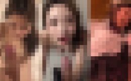 元教え子（19）呼び出して当時の制服着せて顔射と口内射精