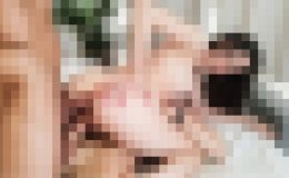 無修正、バブル尻のラティーナ、ブリセイダ・マイヤーズが荒々しく容赦ないダブルペネトレーションの3Pでれる