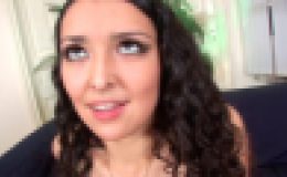 Hot Natalie J Gets Double Dicked By Donald J & Mark T!