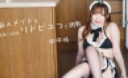 新人メイドを手取り足取りドビュっと調教