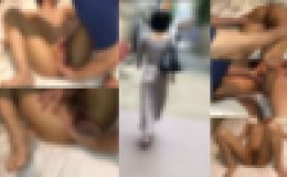 【素人・人妻】マッサージが得意と豪語するおっさんに人妻をあてがってみたら、ちゃんとイかせてました。