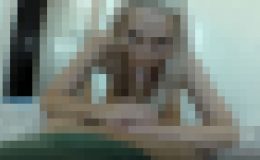 無修正、何度も絶頂を迎えるPAWGのロヴィータ・フェイトが、見知らぬ男のペニスに身を震わせ、絶叫する