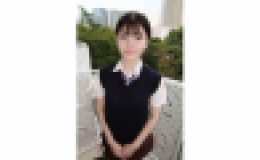 ≪無修正≫経験人数1人　純粋○リ細身ポニーテール１.８　げ.ん./えき　ナマで膣奥突かれて理性ブッ飛び目がうつろｗうぶ従順な世間知らず童顔マンコに半外半中２連続！