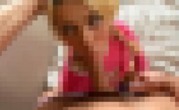 Skinny Blonde gets her Muff Toyed & Fucked